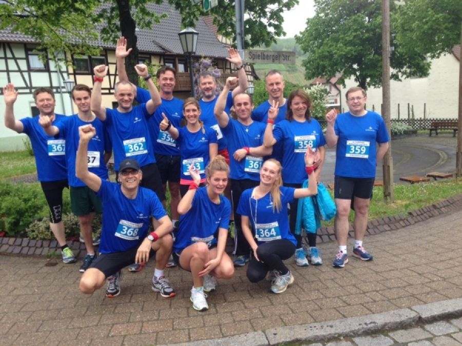 01 G+D Lauf-Team 2015